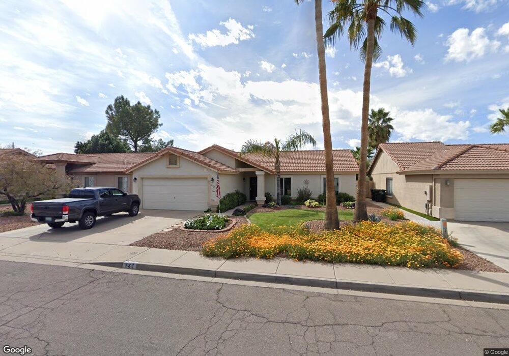 832 N Sailors Way, Gilbert, AZ 85234 - photo 1