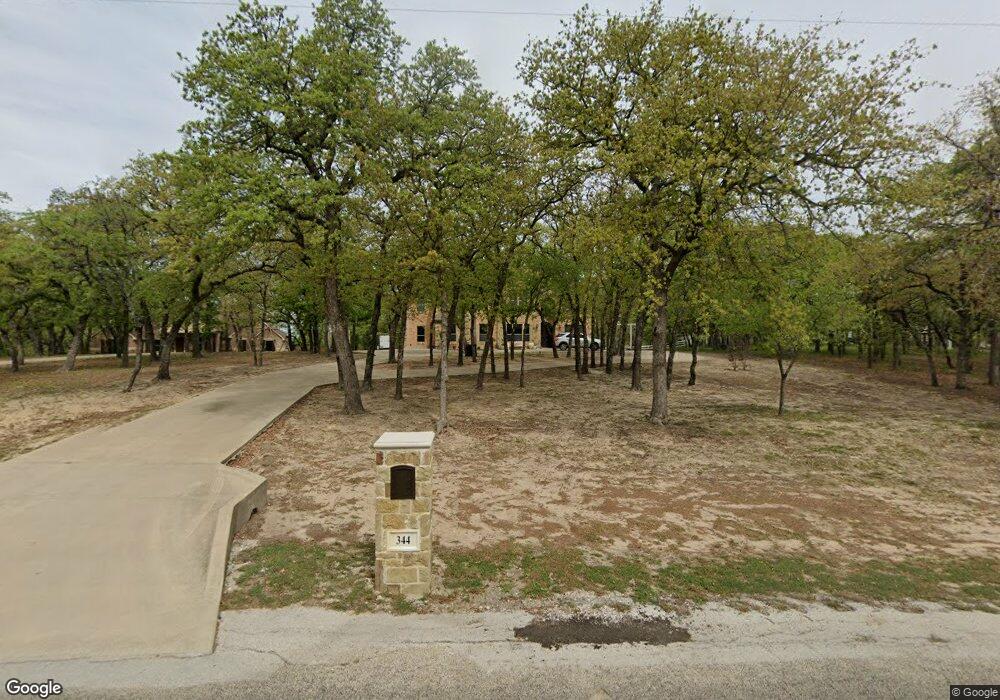 344 Fossil Rock Dr, Azle, TX 76020 - photo 1