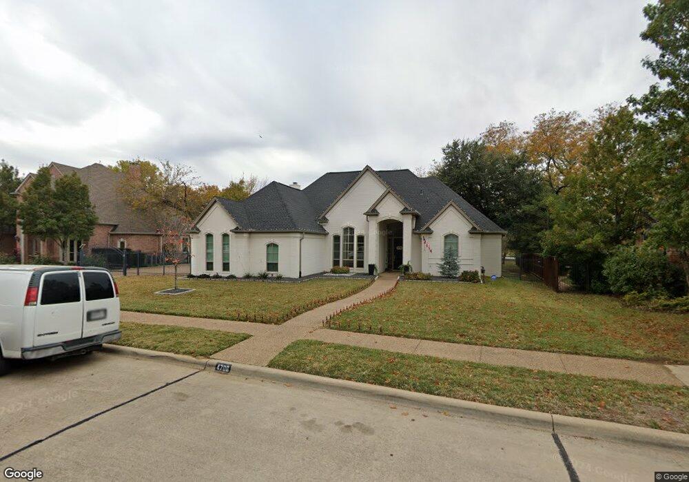 4706 Mill Crossing W, Colleyville, TX 76034 - photo 1