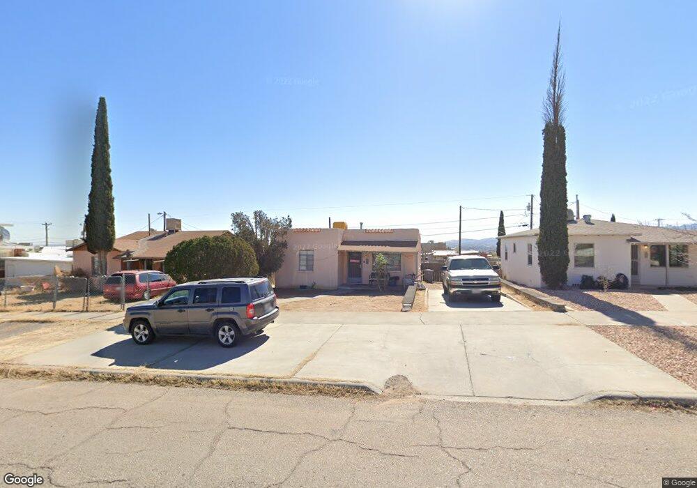 2312 Gold Ave, El Paso, TX 79930 - photo 1