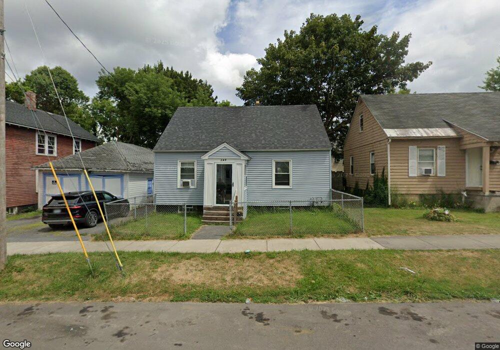 Street View Photo