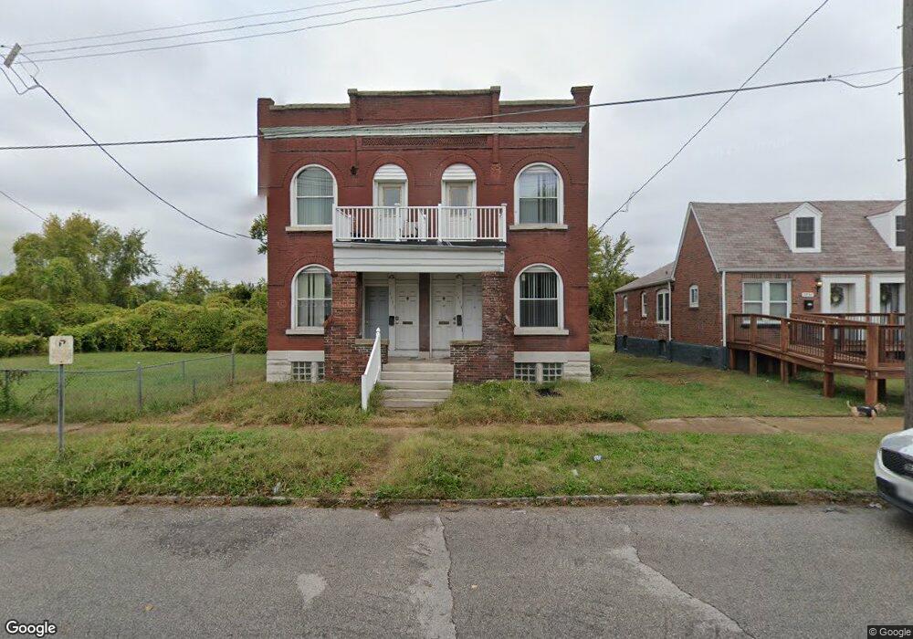 3931 N Euclid Ave, Saint Louis, MO 63115 - photo 1