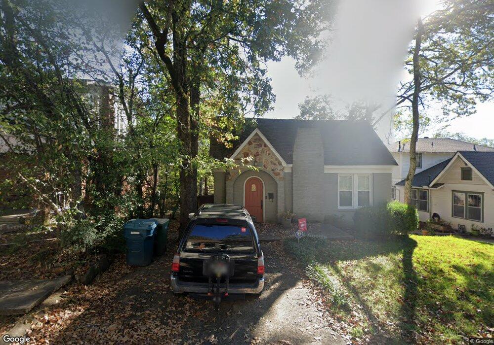 4107 B St, Little Rock, AR 72205 - photo 1