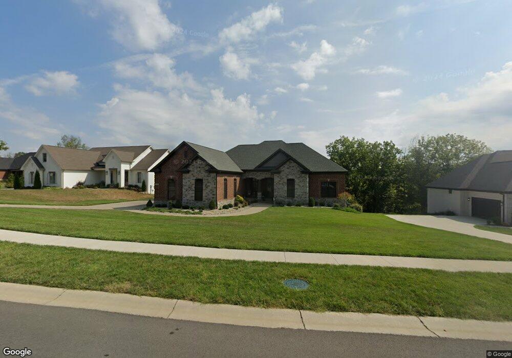 136 Goodlett Kilner Ct, Mount Washington, KY 40047 - photo 1