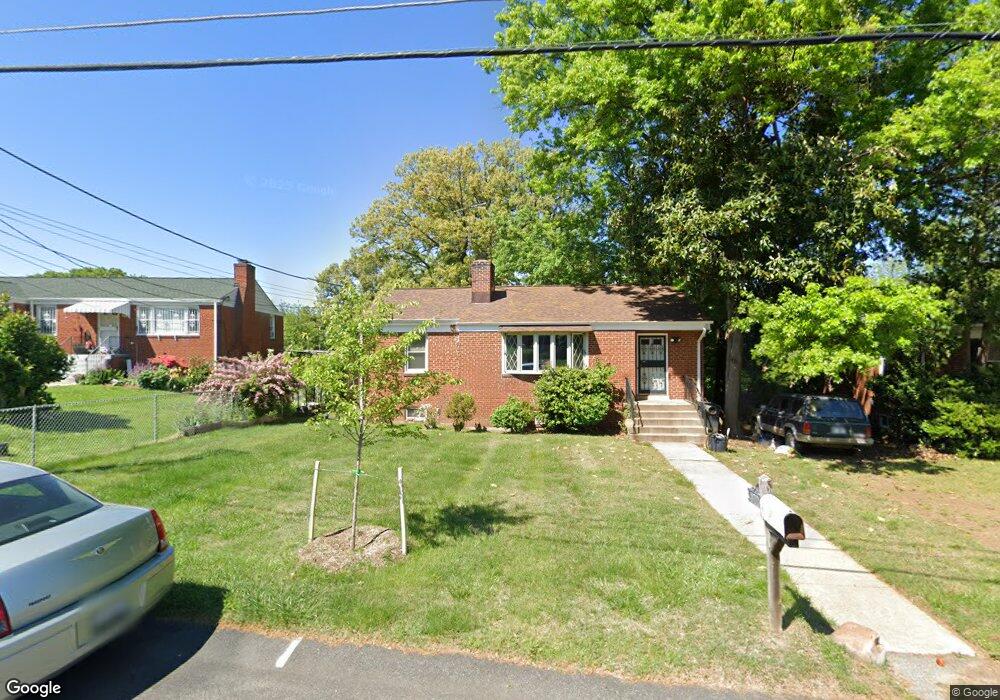 3706 Gull Rd, Temple Hills, MD 20748 - photo 1