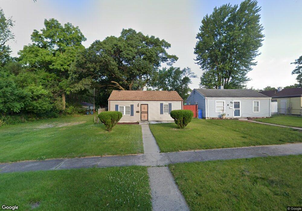 4178 Fillmore St, Gary, IN 46408 - photo 1
