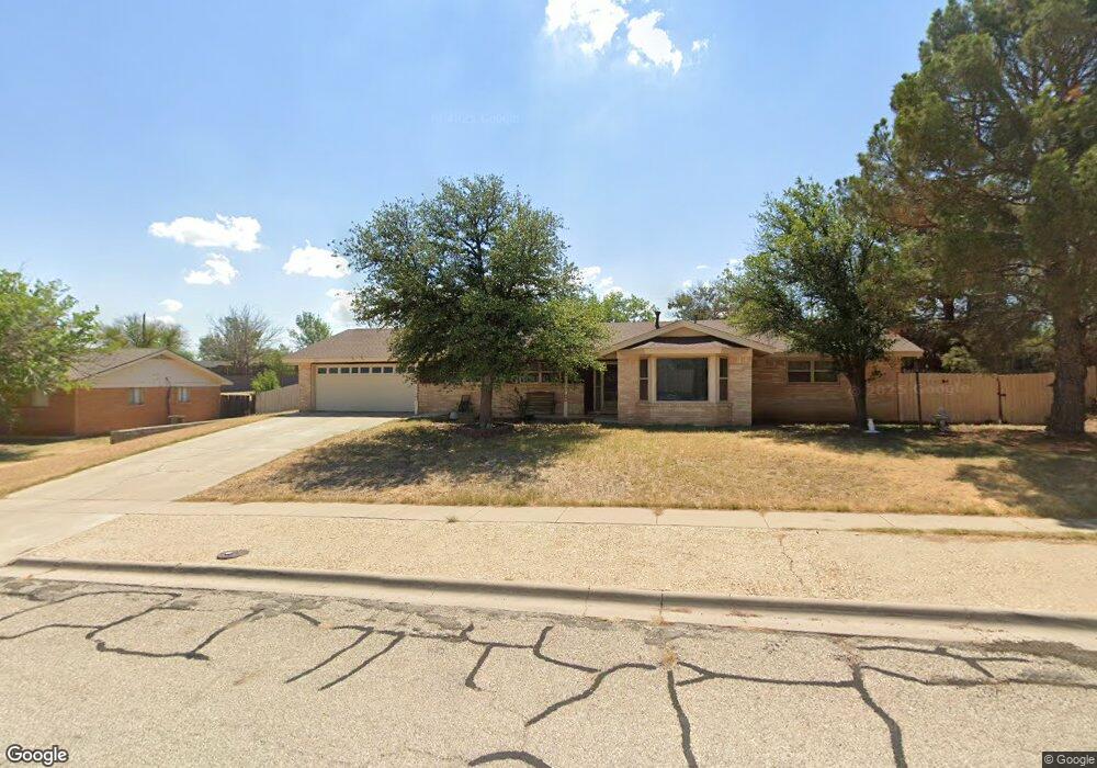 2601 Rebecca Dr, Big Spring, TX 79720 - photo 1