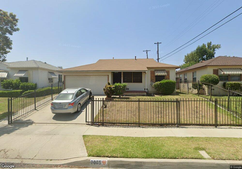2005 N Nestor Ave, Compton, CA 90222 - photo 1