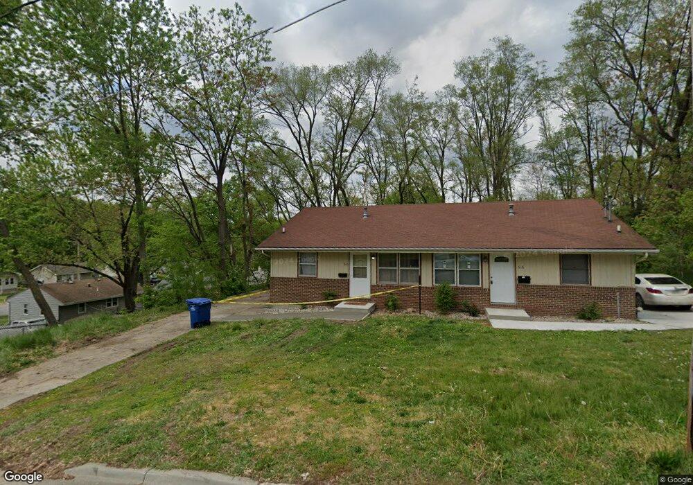 612 Pioneer Rd, Des Moines, IA 50315 - photo 1
