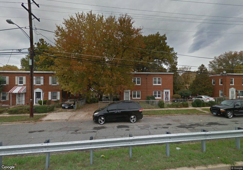 6306 Martin Luther King jr Hwy, Capitol Heights, MD 20743 - photo 1