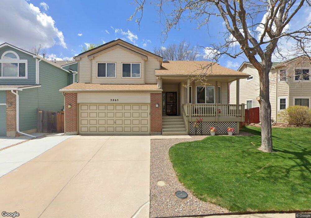 3865 S Gibraltar St, Aurora, CO 80013 - photo 1
