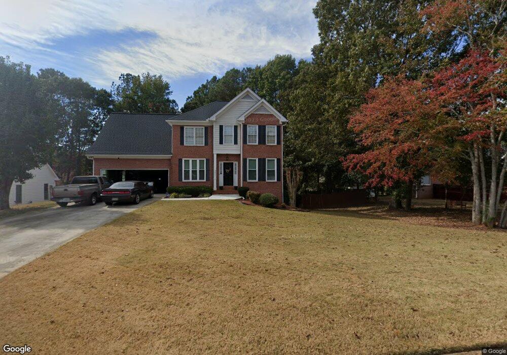 3807 Martingale Dr SE unit 1, Conyers, GA 30094 - photo 1