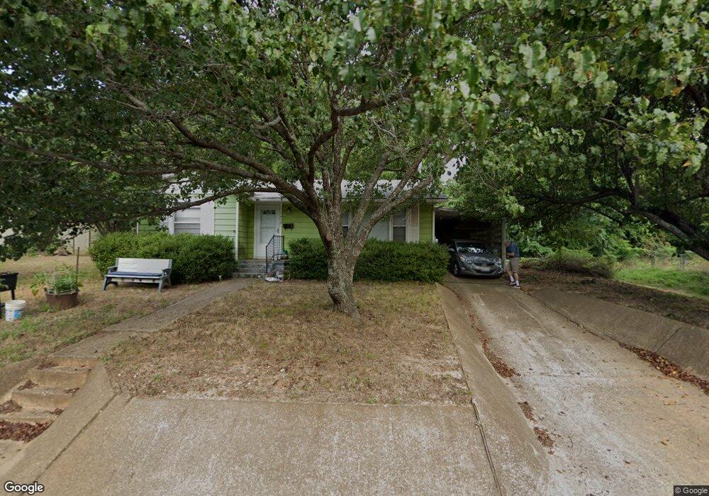 1413 S Lamar Ave, Denison, TX 75021 - photo 1