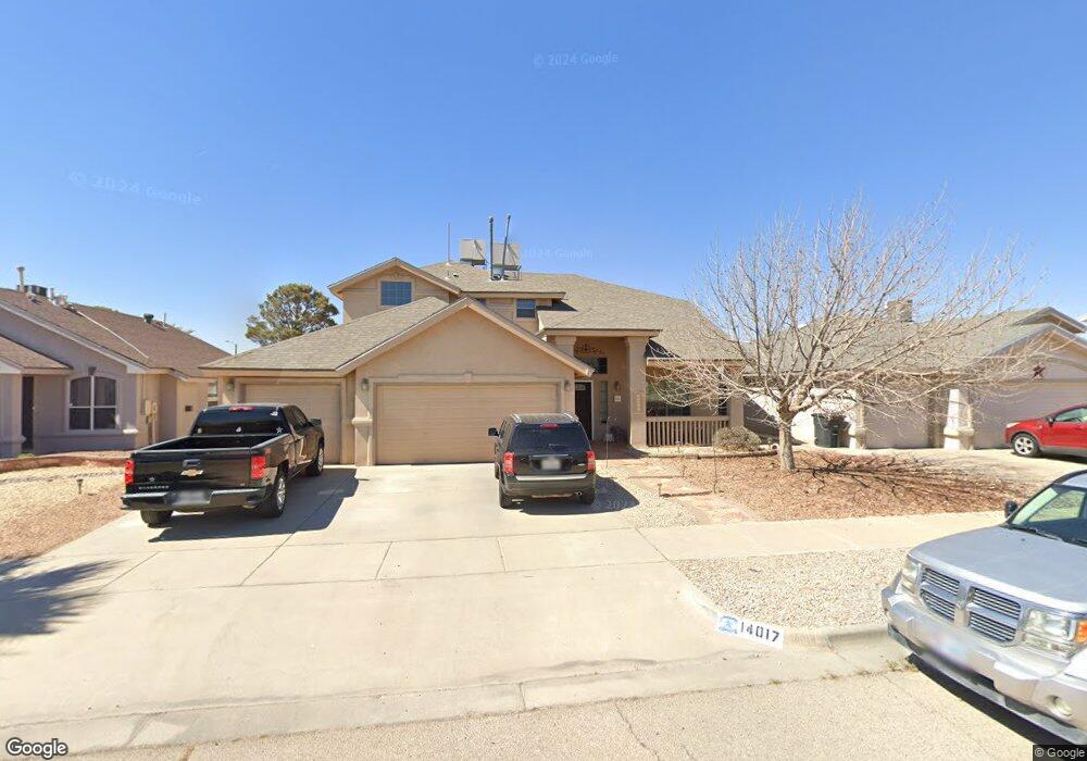 14017 Lago Seco Dr, Horizon City, TX 79928 - photo 1