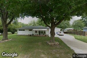 40 N Lynette Dr, Decatur, IL 62526