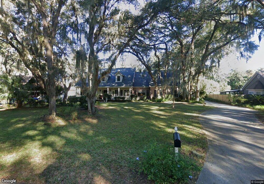 301 Vassar Point Dr, Saint Simons Island, GA 31522 - photo 1