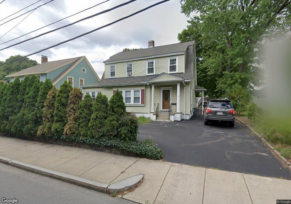 11 Gore St, Waltham, MA 02453 - photo 1