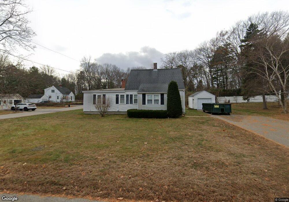 496 Greenside Ave, Portsmouth, NH 03801 - photo 1