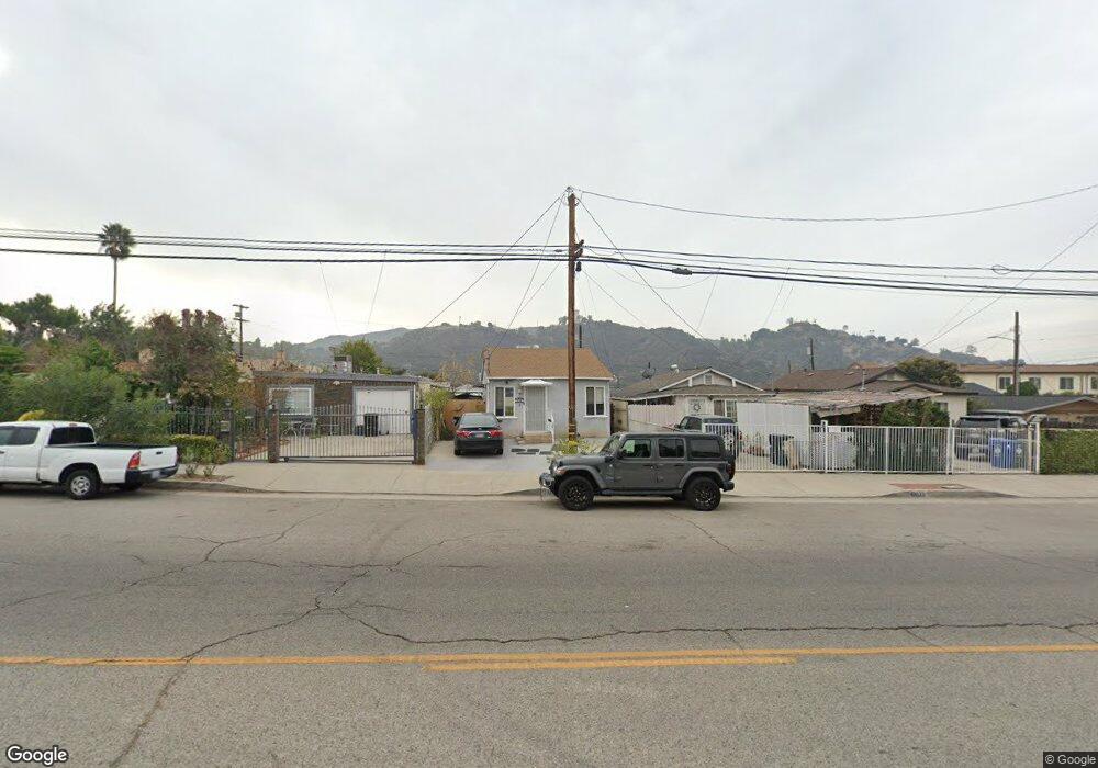 Street View Photo