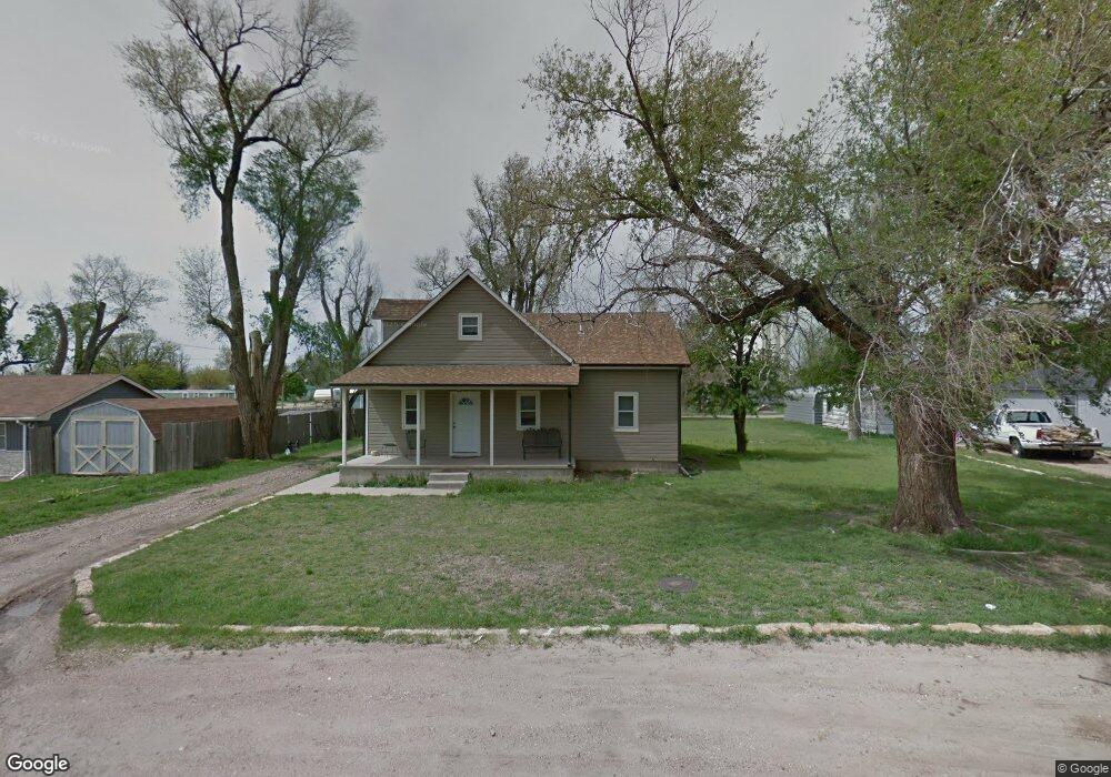 207 S 4th St, Cimarron, KS 67835 - photo 1