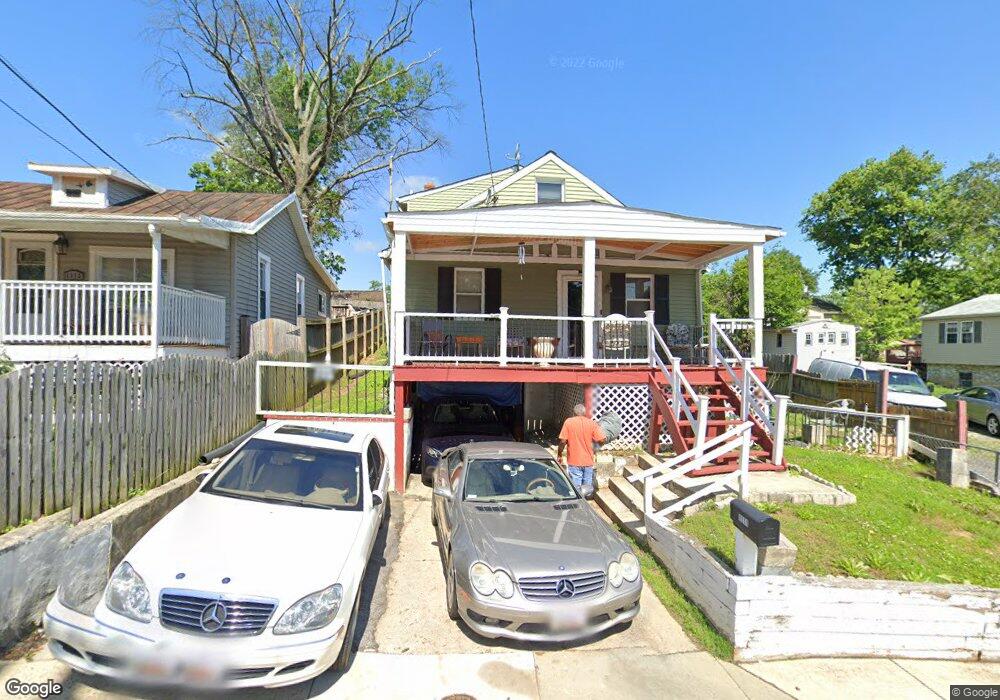 1111 Larchmont Ave, Capitol Heights, MD 20743 - photo 1