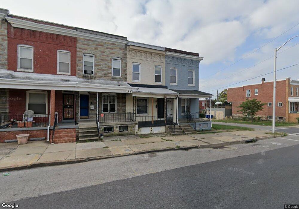 2801 E Preston St, Baltimore, MD 21213 - photo 1