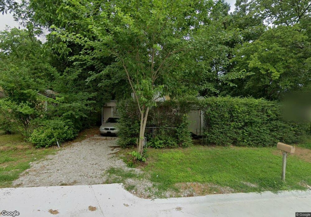 428 Carter St SE, Ardmore, OK 73401 - photo 1