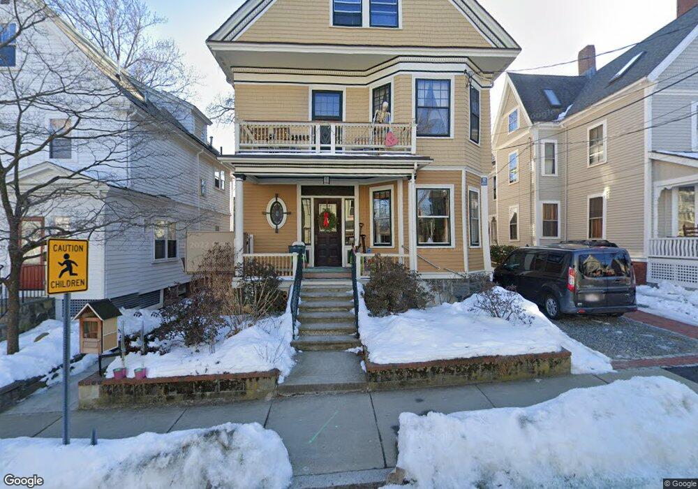 17 Kidder Ave, Somerville, MA 02144 - photo 1