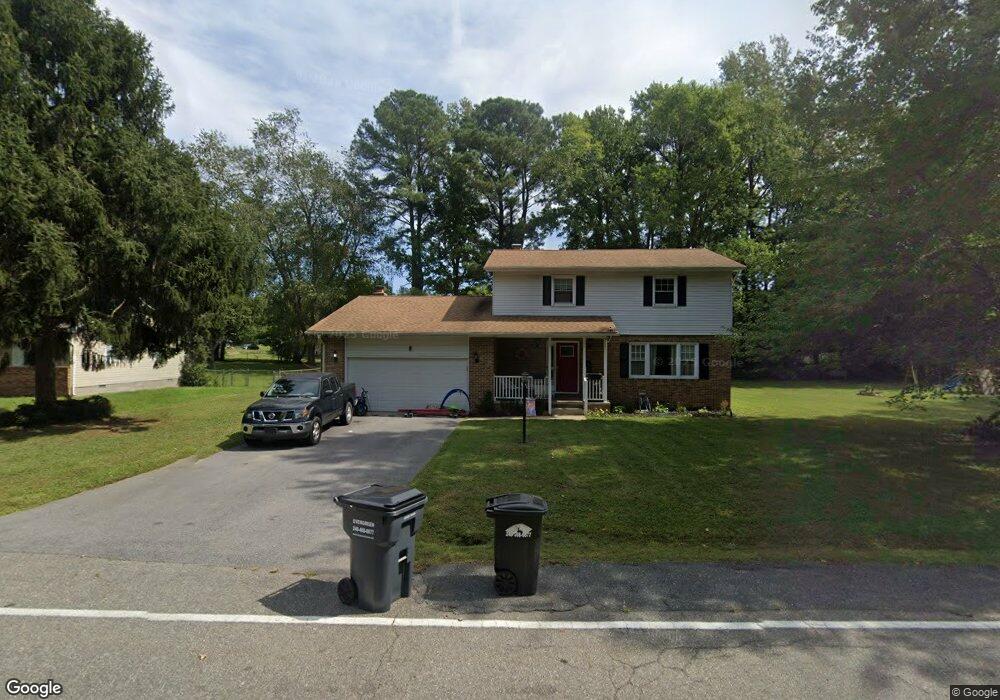 21348 S Essex Dr, Lexington Park, MD 20653 - photo 1