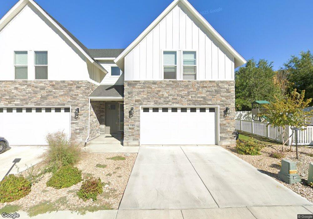735 E Zekes Ct, Midvale, UT 84047 - photo 1