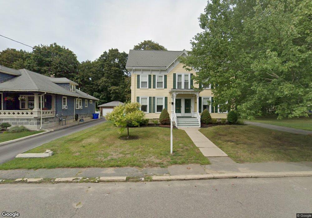 92 Stanton St unit 94, Rockland, MA 02370 - photo 1