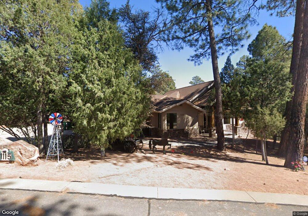 1115 N Alyssa Cir, Payson, AZ 85541 - photo 1