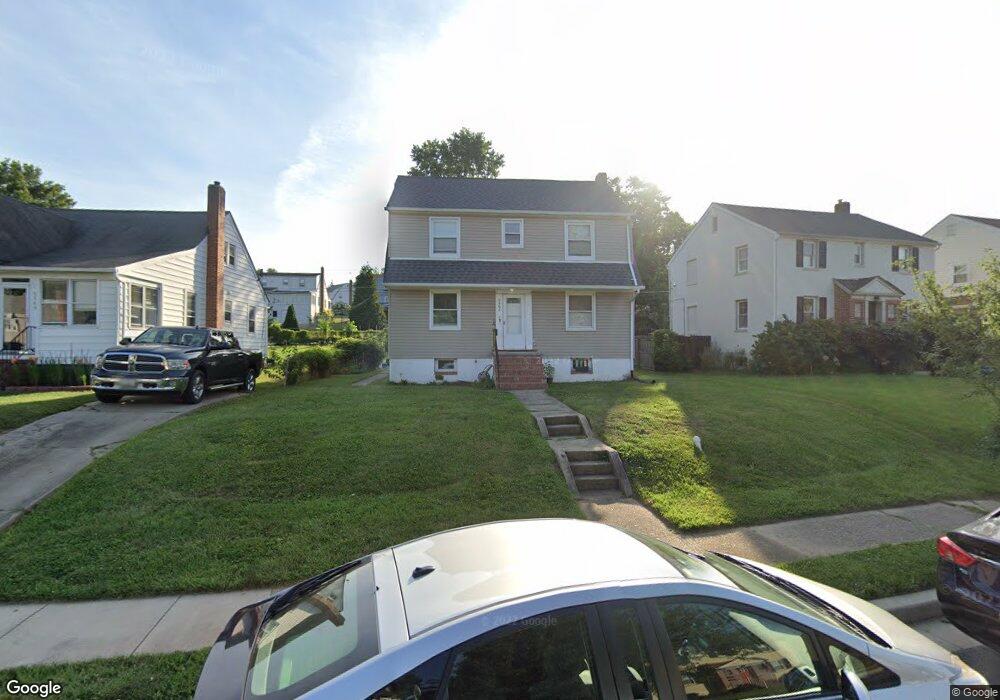 5562 Ashbourne Rd, Halethorpe, MD 21227 - photo 1