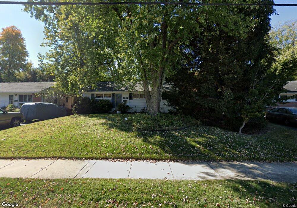 1911 Lewis Ave, Rockville, MD 20851 - photo 1