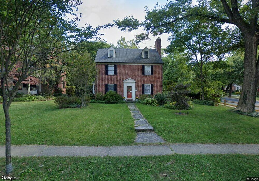 6901 Kenleigh Rd, Baltimore, MD 21212 - photo 1