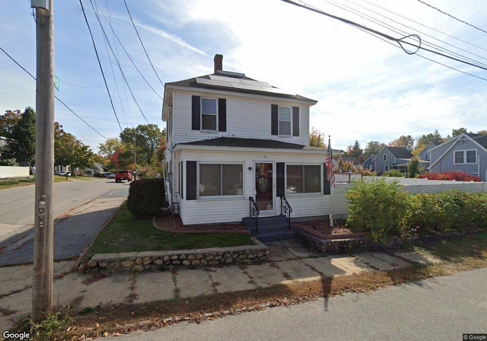 68 Plymouth St, Manchester, NH 03102 - photo 1