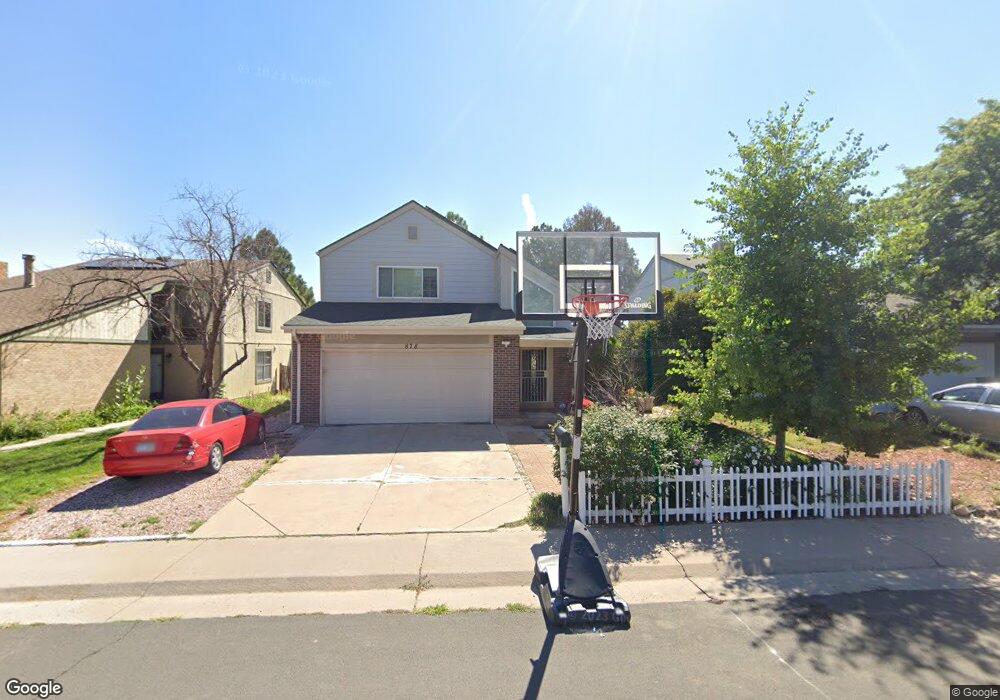 878 S Rifle Ct, Aurora, CO 80017 - photo 1