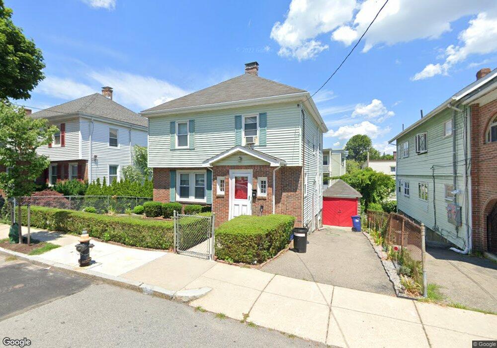 75 Nonantum St, Brighton, MA 02135 - photo 1