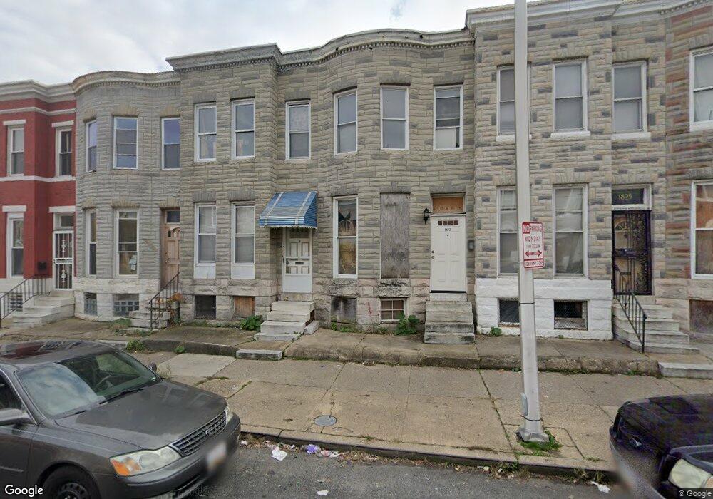 1825 Clifton Ave, Baltimore, MD 21217 - photo 1