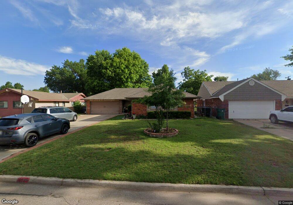 4325 NW 53rd St, Oklahoma City, OK 73112 - photo 1
