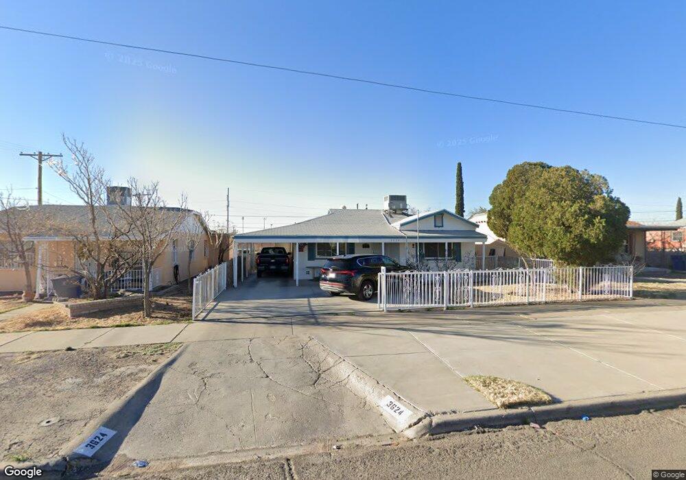 3624 Mobile Ave, El Paso, TX 79930 - photo 1