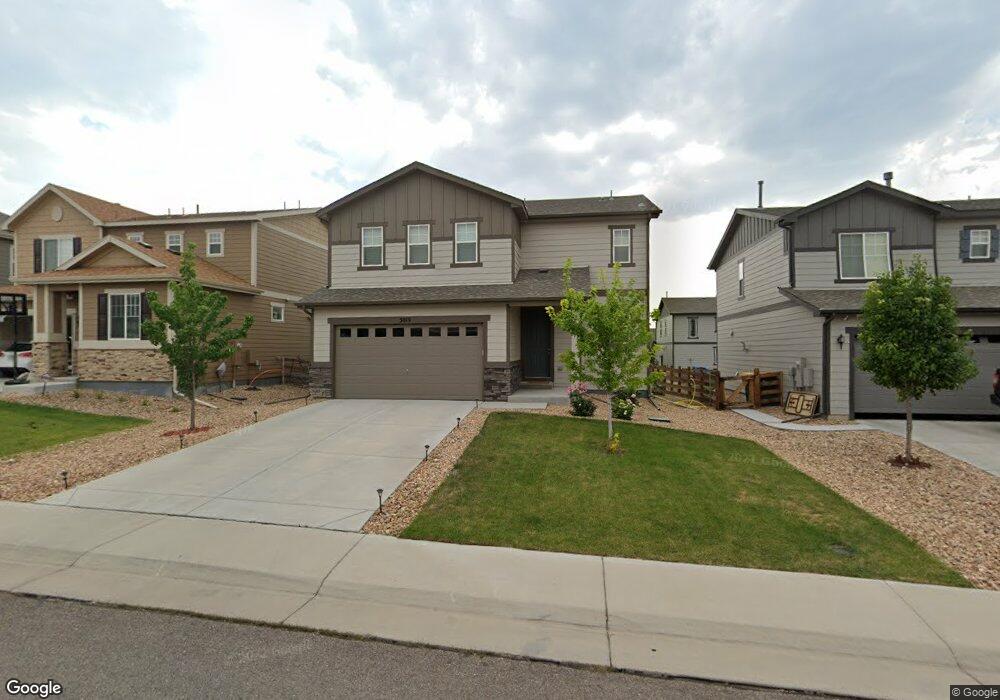 5019 S Wenatchee Cir, Aurora, CO 80015 - photo 1