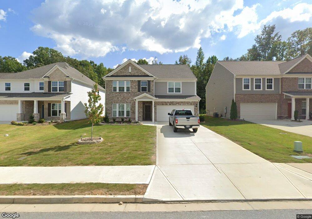 5519 Wheeler Ridge Rd, Auburn, GA 30011 - photo 1