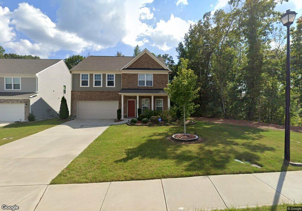 5509 Wheeler Ridge Rd, Auburn, GA 30011 - photo 1