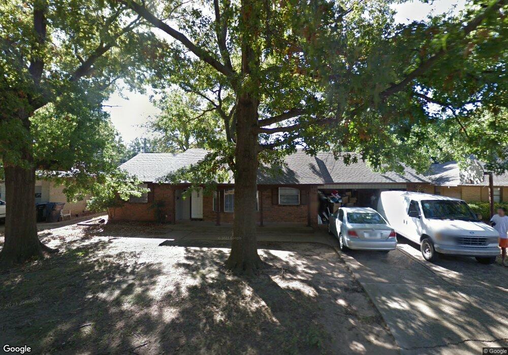 4124 NW 52nd St, Oklahoma City, OK 73112 - photo 1