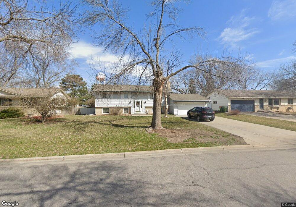 849 Ballantyne Ln NE, Minneapolis, MN 55432 - photo 1