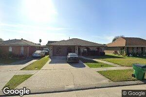 2213 Stall Dr, Harvey, LA 70058
