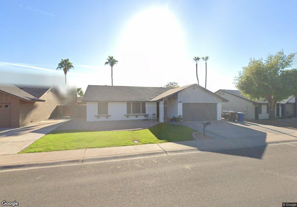 3236 N Woodburne Dr, Chandler, AZ 85224 - photo 1