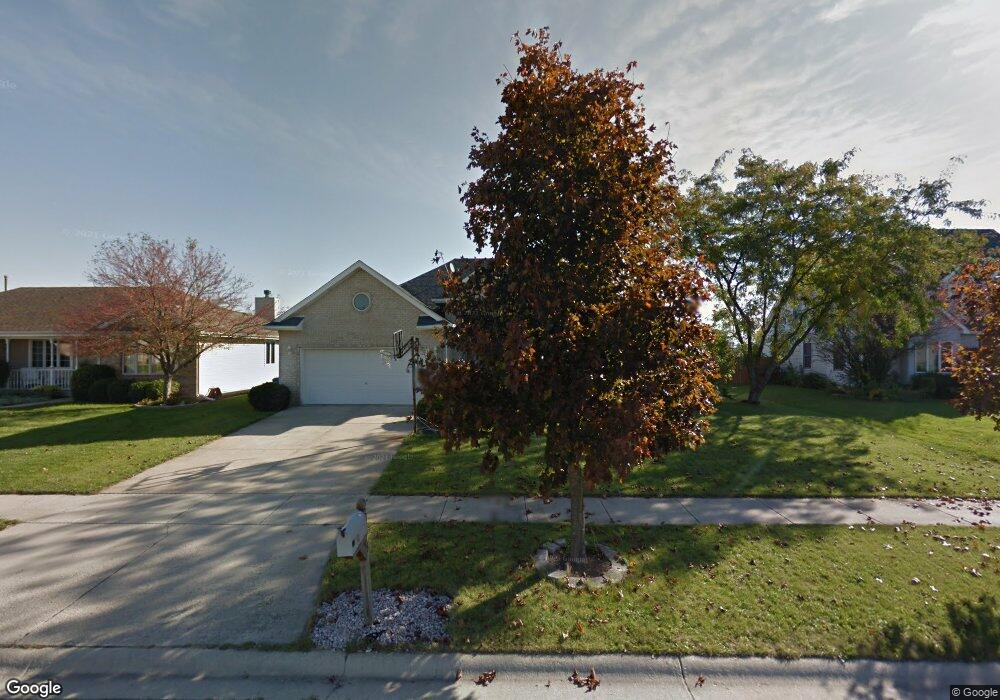 9855 Monroe St, Crown Point, IN 46307 - photo 1