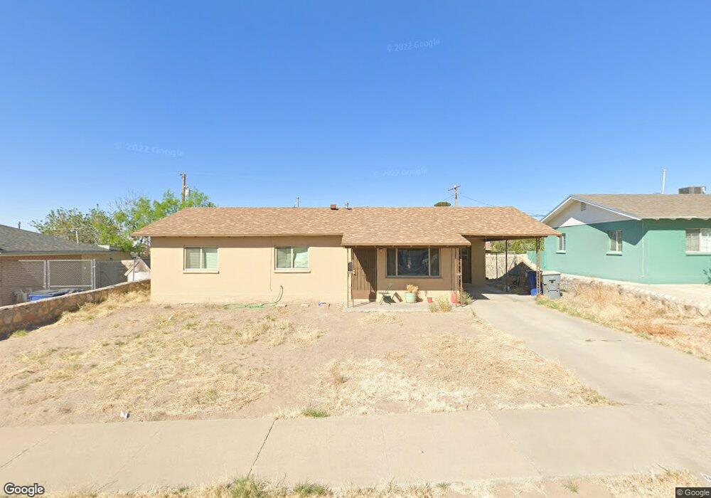 7218 Alpine Dr, El Paso, TX 79915 - photo 1